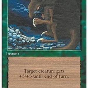 Magic: The Gathering Giant Growth