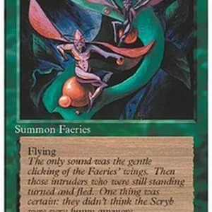 Magic: The Gathering Scryb Sprites