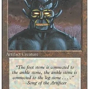 Magic: The Gathering Obsianus Golem