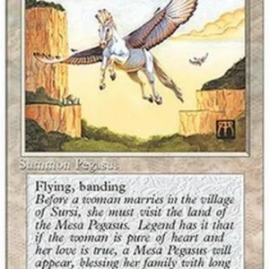 Magic: The Gathering Mesa Pegasus