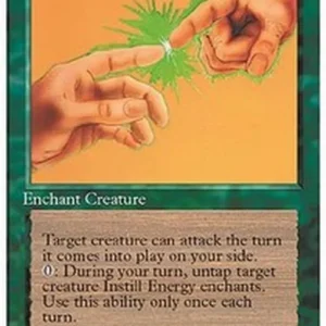 Magic: The Gathering Instill Energy