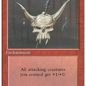 Magic: The Gathering Orcish Oriflamme