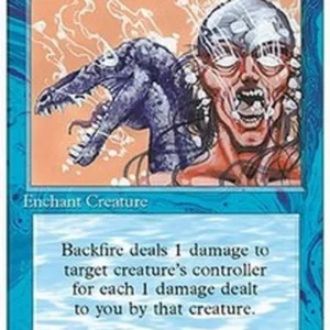 Magic: The Gathering Backfire