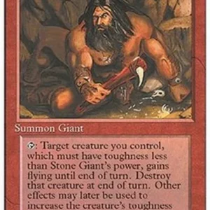 Magic: The Gathering Stone Giant