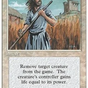 Magic: The Gathering Swords to Plowshares