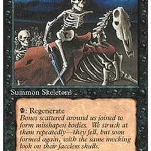 Magic: The Gathering Drudge Skeletons