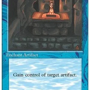 Magic: The Gathering Steal Artifact