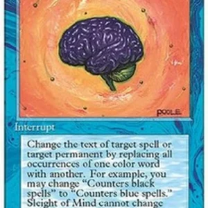 Magic: The Gathering Sleight of Mind