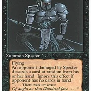 Magic: The Gathering Hypnotic Specter