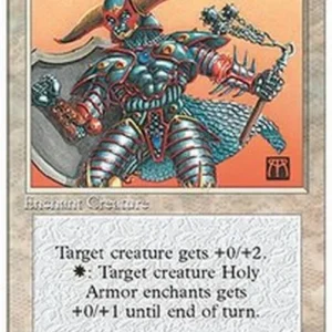 Magic: The Gathering Holy Armor