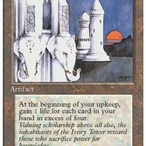 Magic: The Gathering Ivory Tower