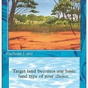 Magic: The Gathering Phantasmal Terrain