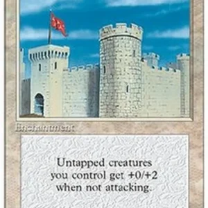 Magic: The Gathering Castle