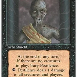 Magic: The Gathering Pestilence