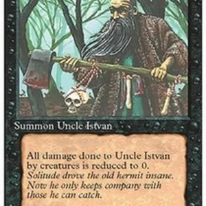 Magic: The Gathering Uncle Istvan