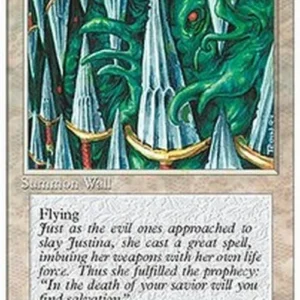 Magic: The Gathering Wall of Swords