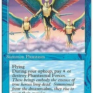 Magic: The Gathering Phantasmal Forces