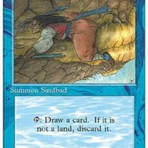 Magic: The Gathering Sindbad