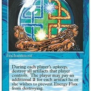 Magic: The Gathering Energy Flux