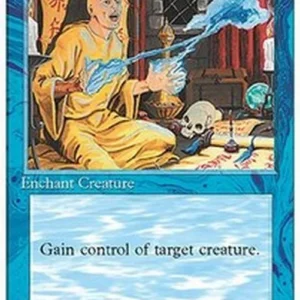 Magic: The Gathering Control Magic