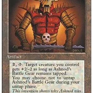 Magic: The Gathering Ashnod's Battle Gear
