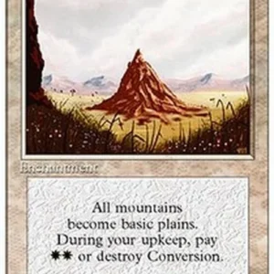 Magic: The Gathering Conversion