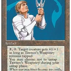 Magic: The Gathering Tawnos's Weaponry