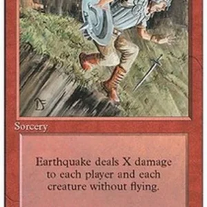 Magic: The Gathering Earthquake
