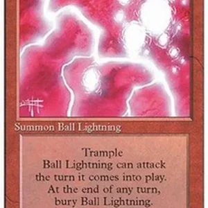 Magic: The Gathering Ball Lightning