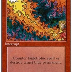 Magic: The Gathering Red Elemental Blast