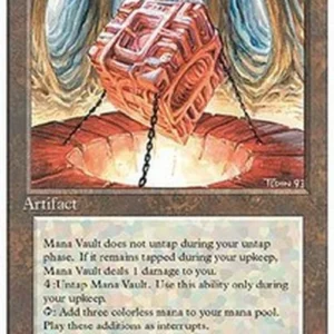 Magic: The Gathering Mana Vault