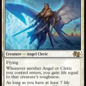 Magic: The Gathering Righteous Valkyrie