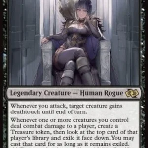 Magic: The Gathering Rev, Tithe Extractor