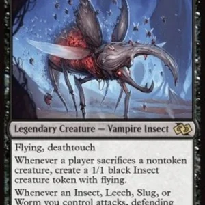 Magic: The Gathering Fumulus, the Infestation
