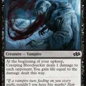 Magic: The Gathering Creeping Bloodsucker