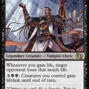 Magic: The Gathering Vito, Thorn of the Dusk Rose