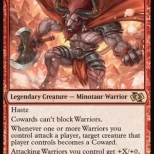 Magic: The Gathering Gornog, the Red Reaper