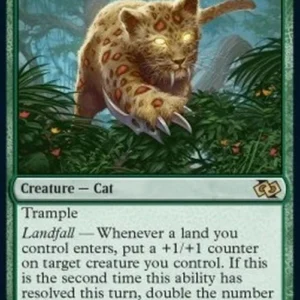 Magic: The Gathering Scythecat Cub