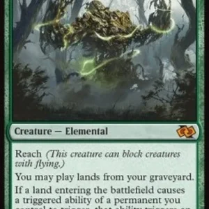 Magic: The Gathering Ancient Greenwarden