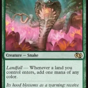 Magic: The Gathering Lotus Cobra