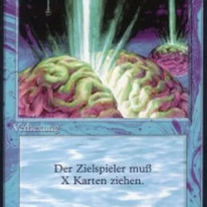 Magic: The Gathering Braingeyser