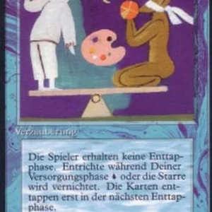 Magic: The Gathering Stasis