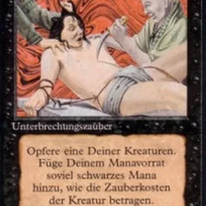 Magic: The Gathering Sacrifice