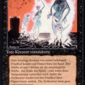 Magic: The Gathering Animate Dead