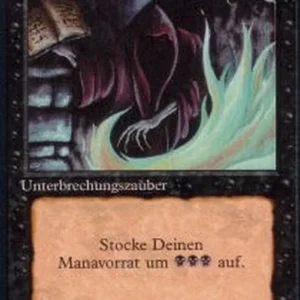 Magic: The Gathering Dark Ritual