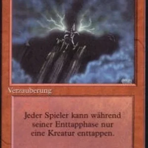 Magic: The Gathering Smoke
