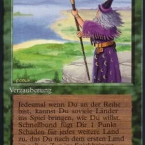 Magic: The Gathering Fastbond