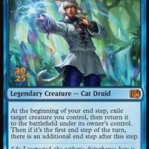 Magic: The Gathering Y'shtola Rhul