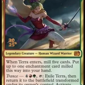 Magic: The Gathering Terra, Magical Adept // Esper Terra