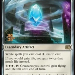 Magic: The Gathering The Wind Crystal